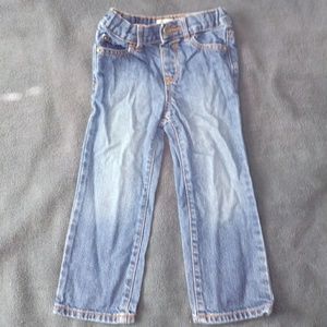 Extendable Waist Jeans